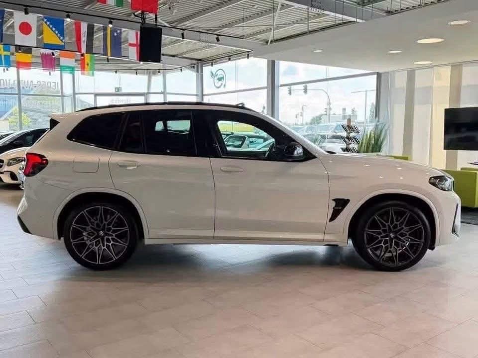 BMW X3 M Competition - image 5