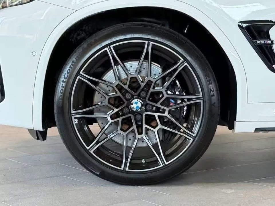 BMW X3 M Competition - image 15