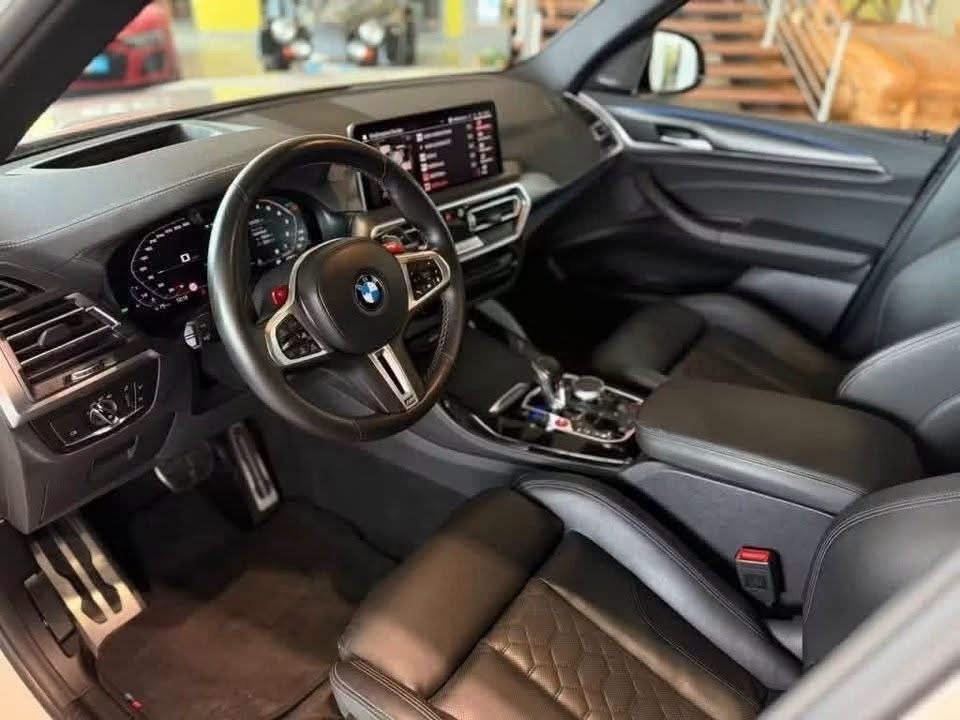 BMW X3 M Competition - image 19