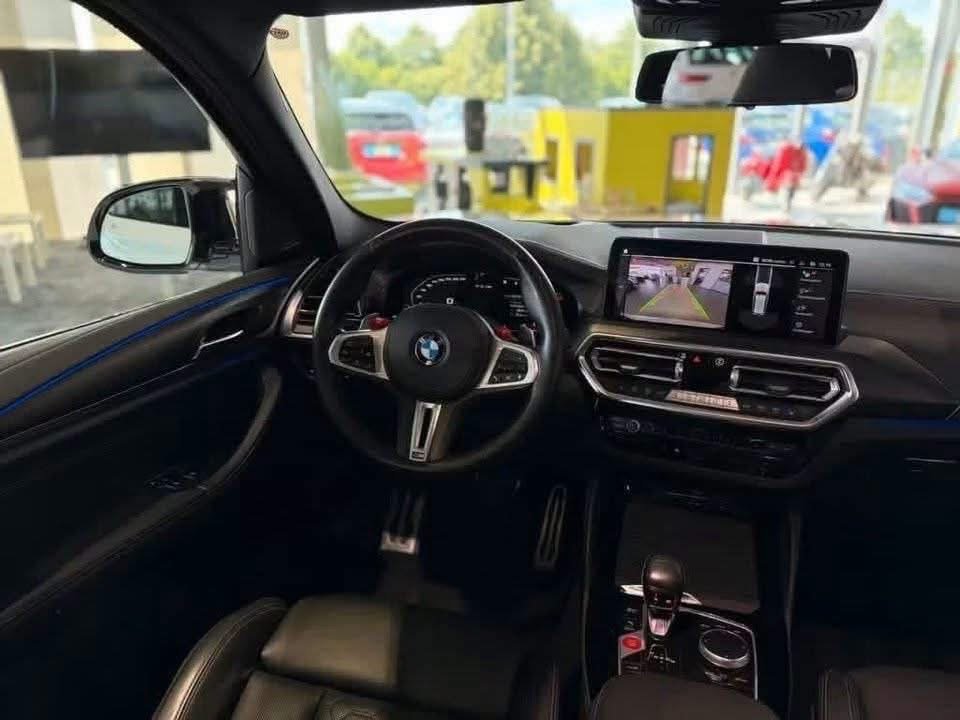 BMW X3 M Competition - image 23
