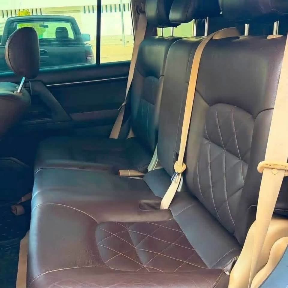 Toyota Land Cruiser LC200 V8 VX-R Executive Lounge - image 5