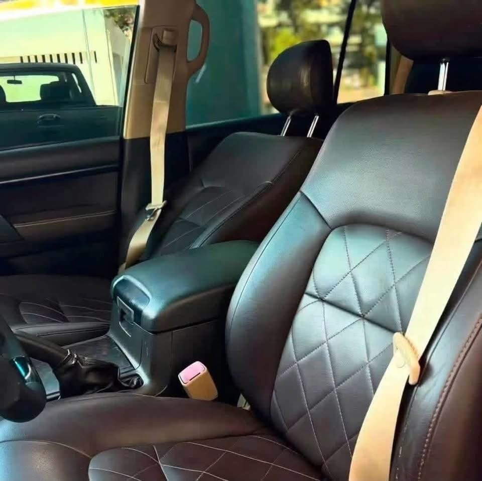 Toyota Land Cruiser LC200 V8 VX-R Executive Lounge - image 7