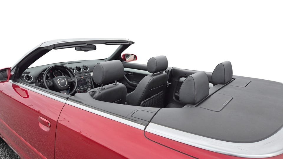 Audi A4 Cabriolet 3.2 FSI V6 Quattro S line 256 ch Automatique - image 23