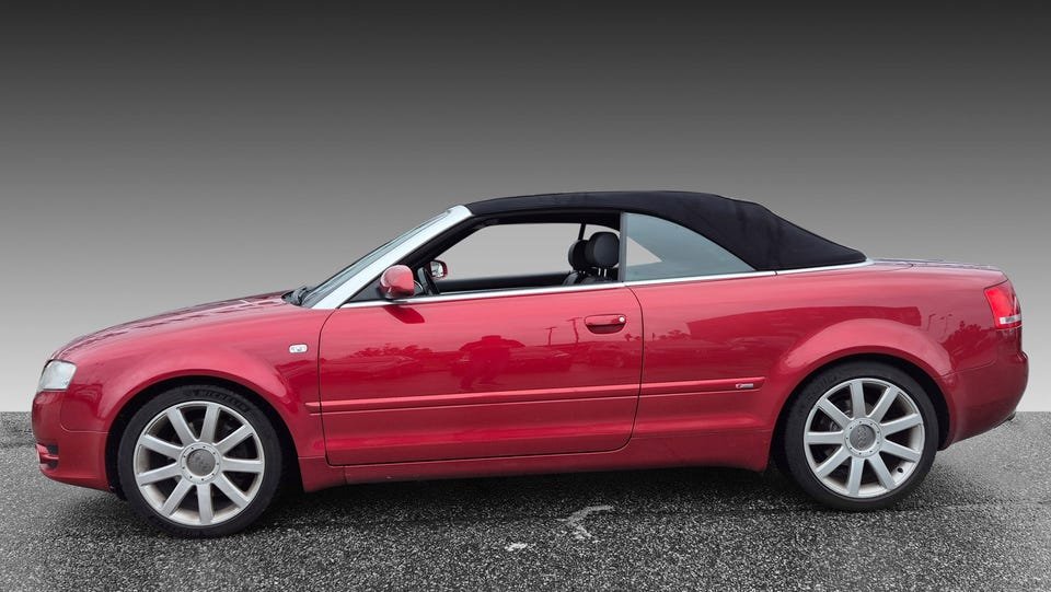 Audi A4 Cabriolet 3.2 FSI V6 Quattro S line 256 ch Automatique - image 25